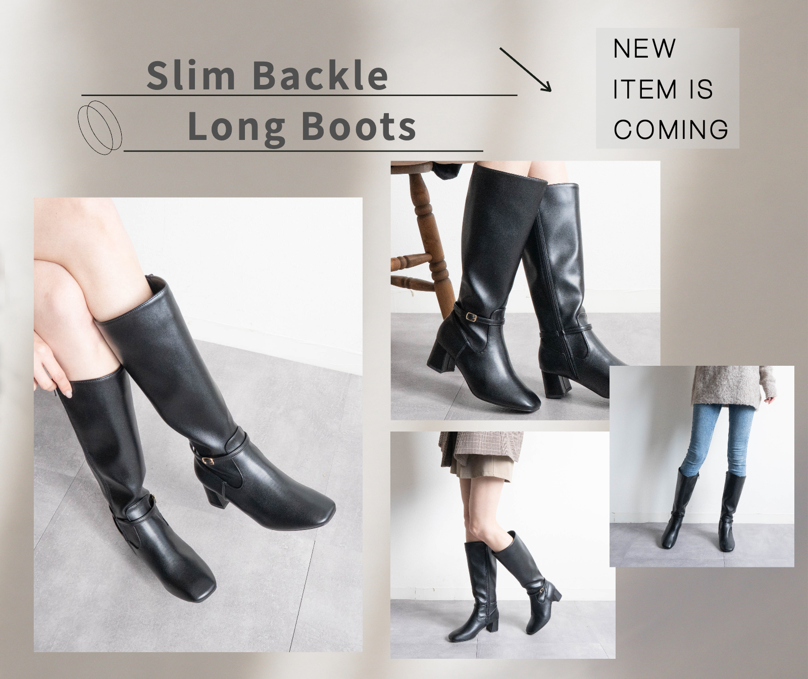 FABBY FABBY. レディースシューズ 公式オンラインショップ