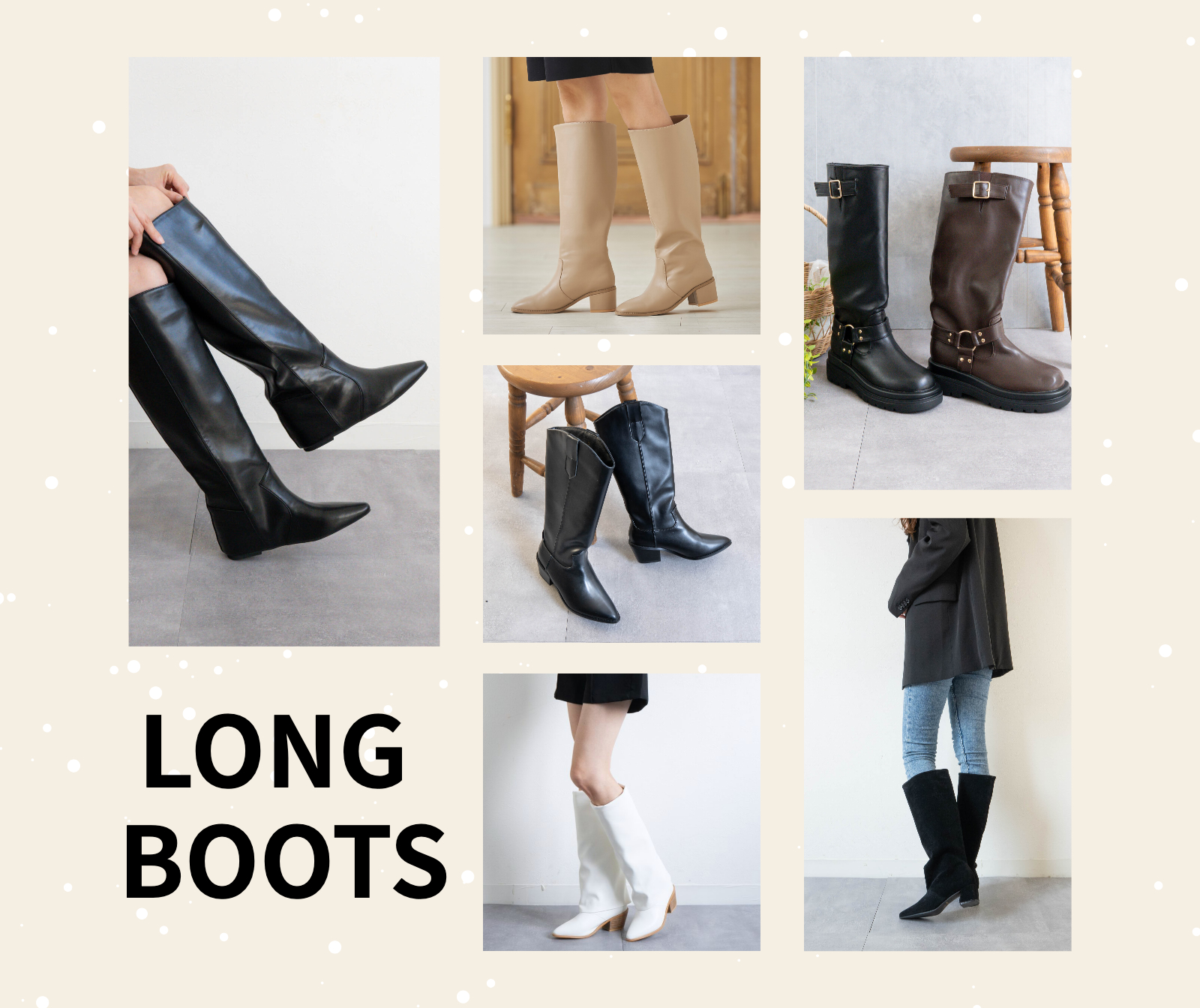 “longboots”