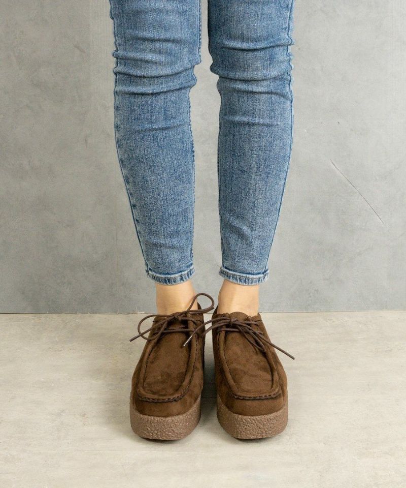 ベアー✴︎モカシンシューズ 6346top.jpg