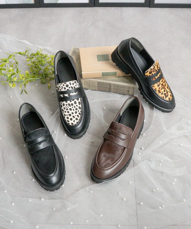 bubbles 厚底 ローファー スクエアエッジフリルシューズ SHOES | sparkling mall online store