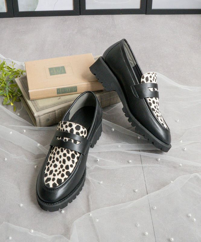 ボリュームソールコインローファー/レディース/fabby fabby(ファビー